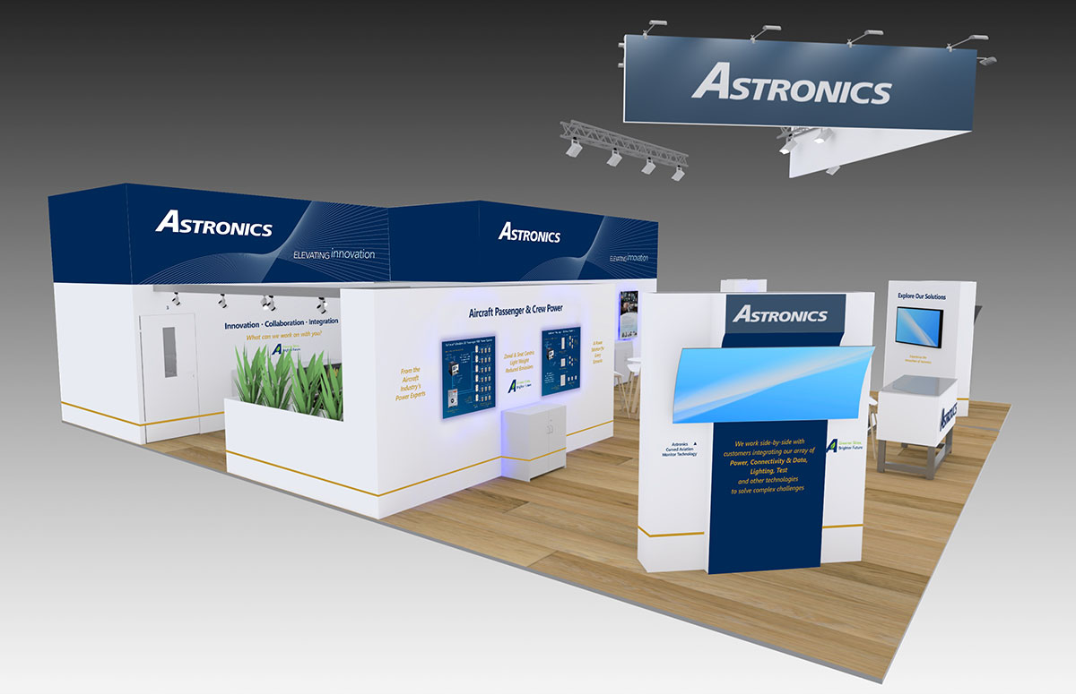 AIX Booth Image