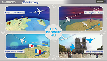 Moving Map - Kids Discovery