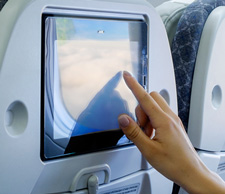 Seatback Screen