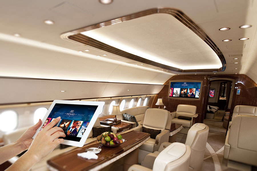 Collins' aircraft interiors business faces long road to recovery | News |  Flight Global