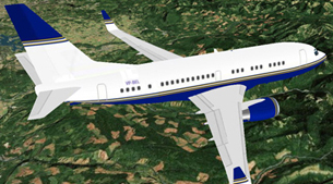 SkyShow 737 SkyShow 737