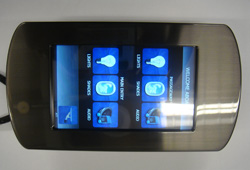 switch panel touch screen
