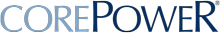 CorePower Logo CorePower Logo