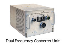 Dual Frequency Converter Unit DFCU