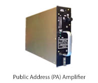 Public Address Amplifier Public Address Amplifier