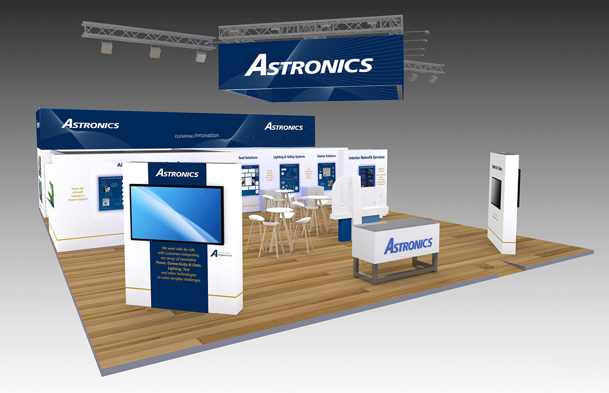 AIX Booth Image