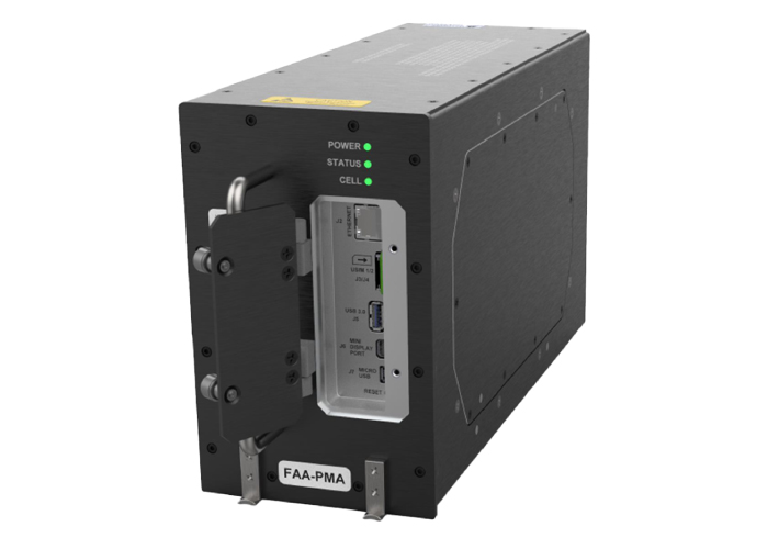 Image of the Astronics CabinPinnacle-2 Server