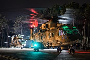 heli-night-vision