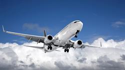 Commercial jet Commercial jet