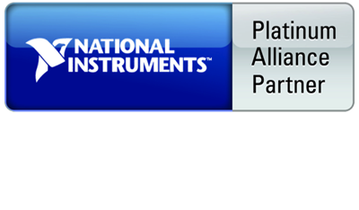 NI Platinum Alliance Partner Astronics NI Platinum Alliance Partner