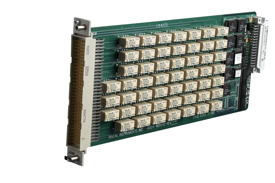 1260-117 Discrete Switch Card