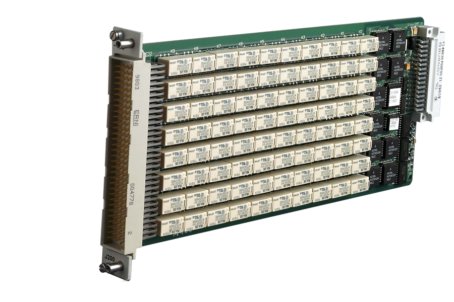 1260-118 Discrete Switch Card 2
