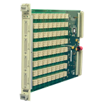 1260-16A High Density, 6A Power Switch Card