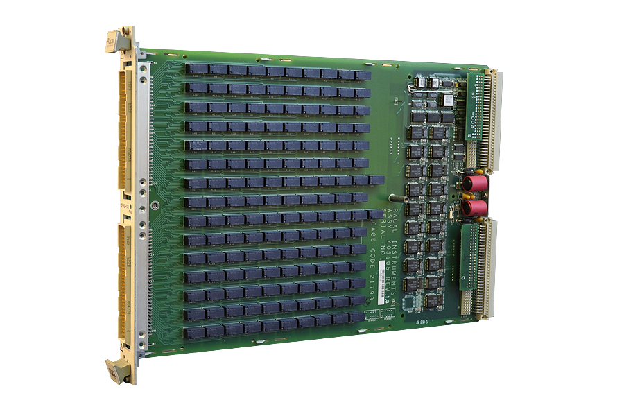 1260-18 High Density Switch Module