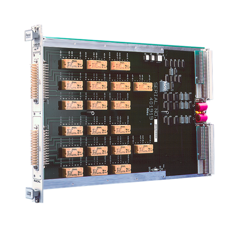 1260-20 Power C-Size VXI Switch Card