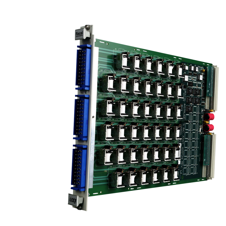 1260-22 VXI Power Switch Card