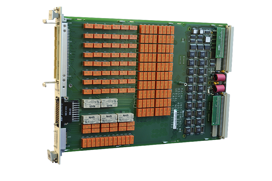 1260-39 Multiplexer C-Size Switch Card