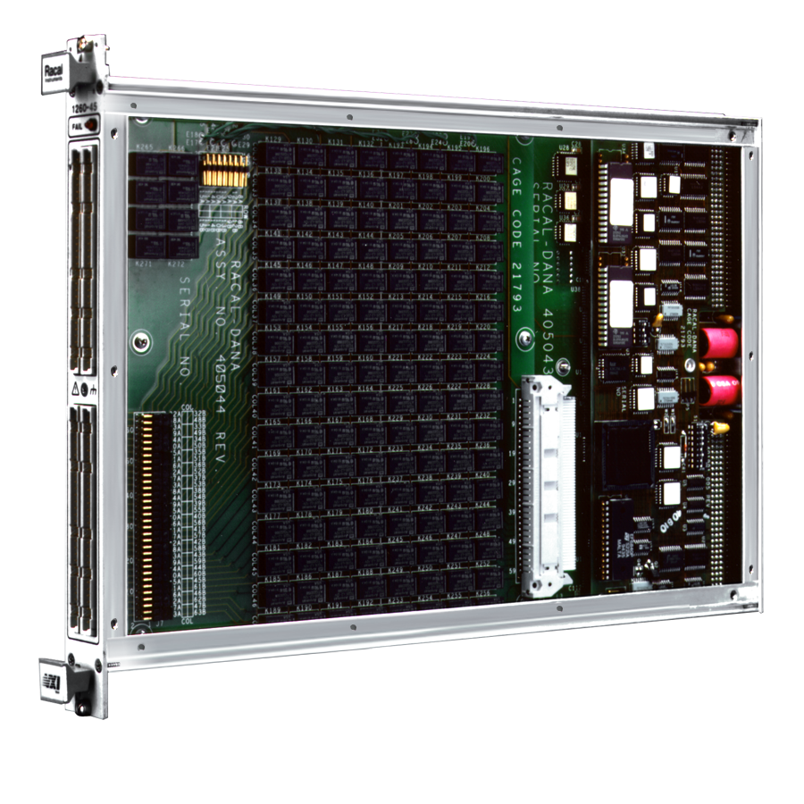 1260 Matrix Switch Card VXI