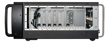 Customize the ATS-3100 PXI Integration Platform with Instruments