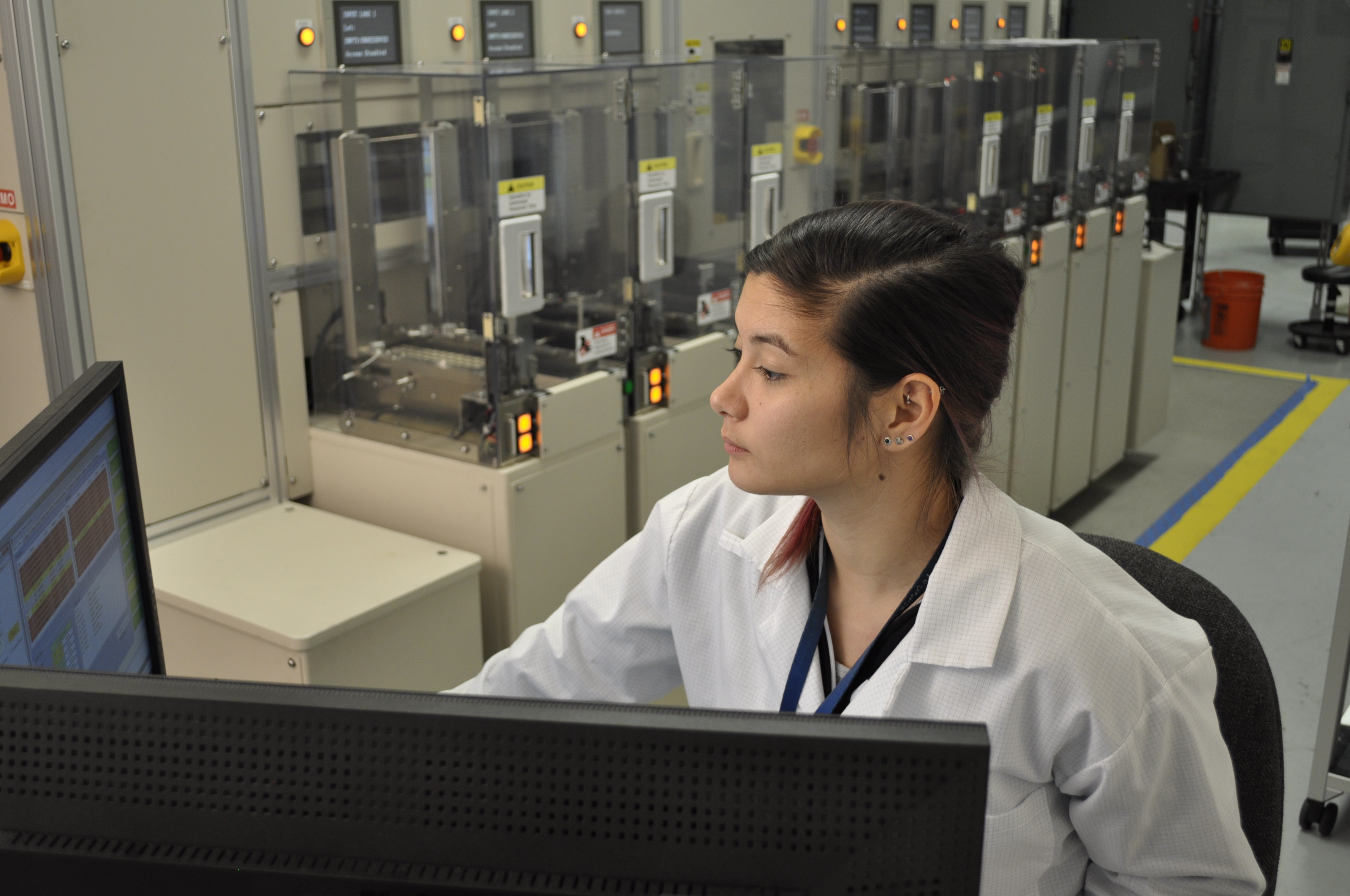 Technology Expertise and Logistics