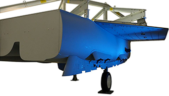 Mission & maintenance training equipment from Astronics