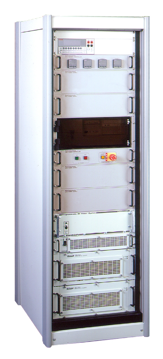 Custom semiconductor test solutions