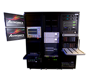 Integrated test systems for military, aerospace, and space industries Integrated test systems for military, aerospace, and space industries