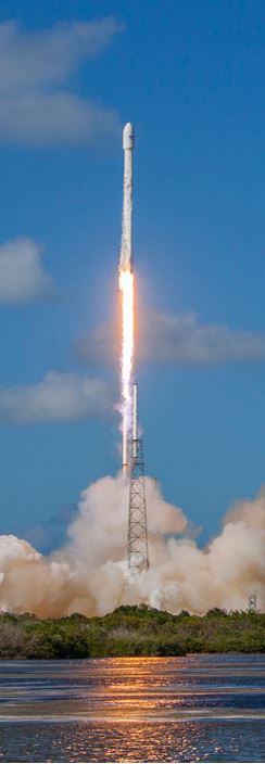 Astronics Test Solutions Support Space Systems