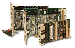 Astronics Interfaces for the ARINC 664 Astronics Interfaces for the ARINC 664