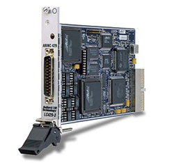 Astronics PCI Interface 429 Astronics PCI Interface 429
