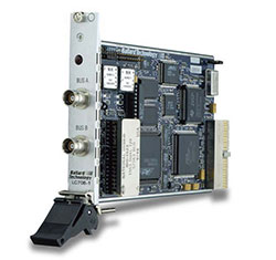 Astronics Compact PCI Interface 708 Astronics Compact PCI Interface 708