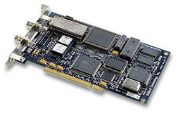 Astronics PCI Interface for ARINC 708