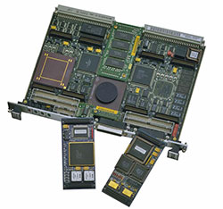 Astronics VMEbus 429 includes IP429-1 IndustryPack™