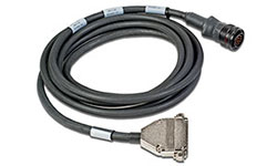 Astronics 16078 Aircraft Test Cable Astronics 16078 Aircraft Test Cable