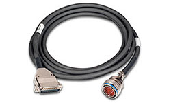 Astronics 16080 Data Loader Cable