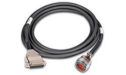 Astronics 16080 Data Loader Cable Astronics 16080 Data Loader Cable