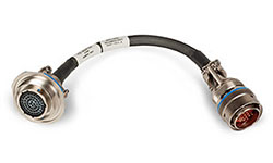 Astronics 16081 Data Loader Converter Cable Astronics 16081 Data Loader Converter Cable