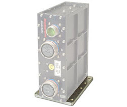 Astronics 17024 Vertical Mounting Kit Installed Astronics 17024 Vertical Mounting Kit Installed