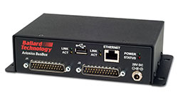 Astronics AB1000 Avionics I/O Computer Astronics AB1000 Avionics I/O Computer