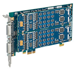 Astronics OmniBus II PCIe Astronics OmniBus II PCIe