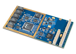 MPR-ES-1 Ethernet PMC