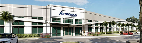 Astronics Test Systems
