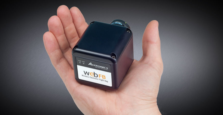 webFB Wireless Electronic Flight Bag