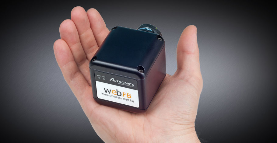 webfb-910 webFB Wireless Electronic Flight Bag