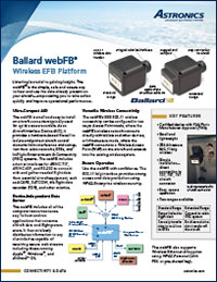 webFB Datasheet Image