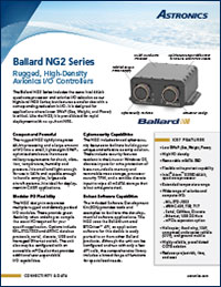 Download the NG2 Datasheet