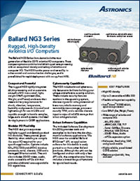 Download the NG3 Datasheet