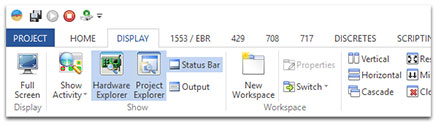 copilot-ribbon-bar