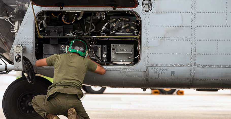 Avionics Interfaces for MIL-STD-1553 | Astronics