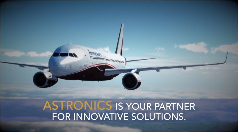astronics innovative technology collaborative solutions